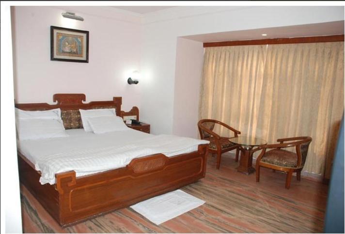 Padma Hotel Puri Habitación foto
